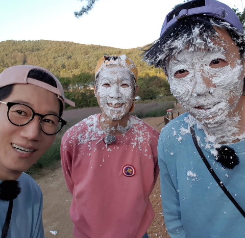 지석진 인스타그램