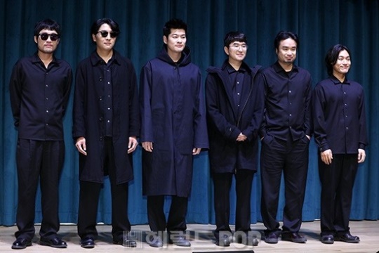 장기하와 얼굴들/사진=서보형 기자