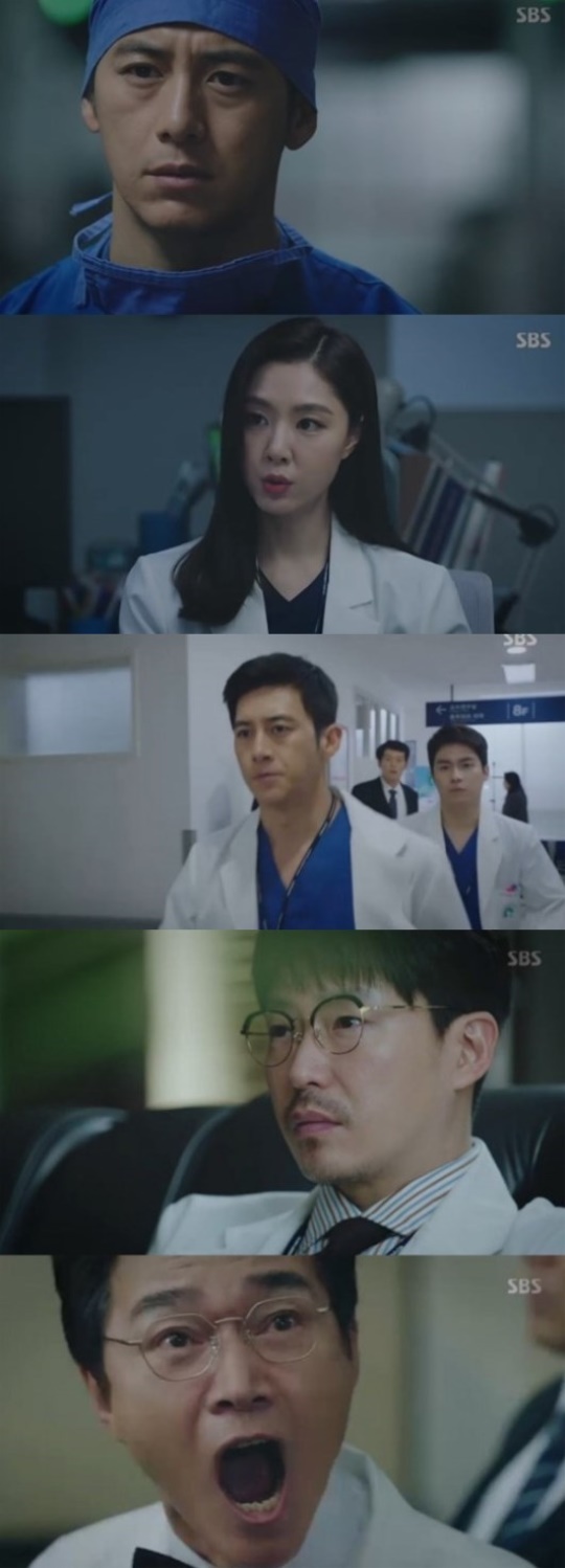 SBS '흉부외과:심장을 훔친 의사들' 캡처