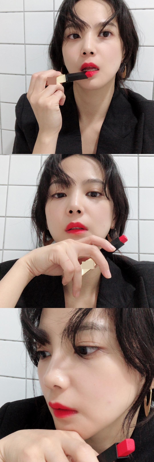 사진=윤승아 인스타