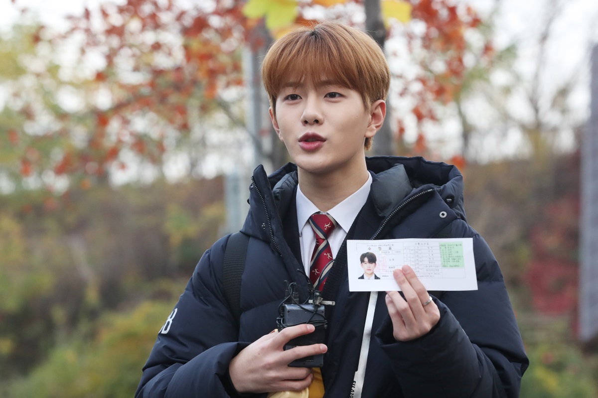 Golden Child's Choi Bo-min (Yonhap)