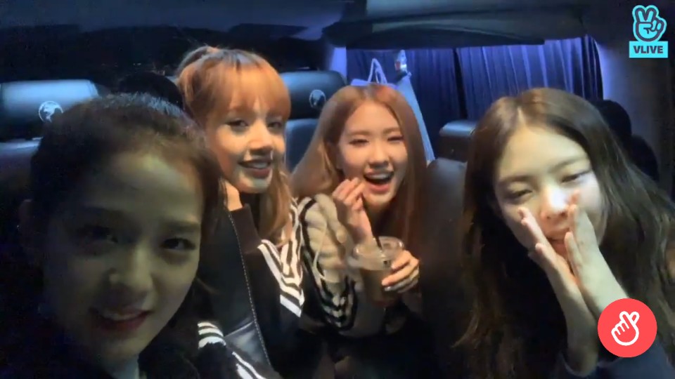 (Naver's V Live)