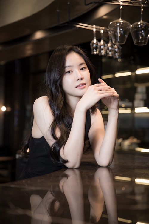 배우 손나은/사진=스마일이엔티 제공