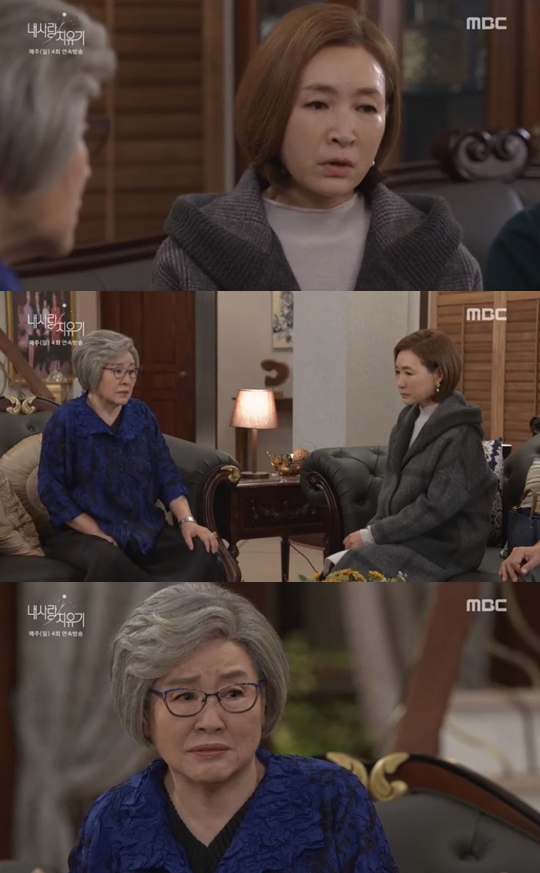 사진=MBC 내사랑 치유기 캡처