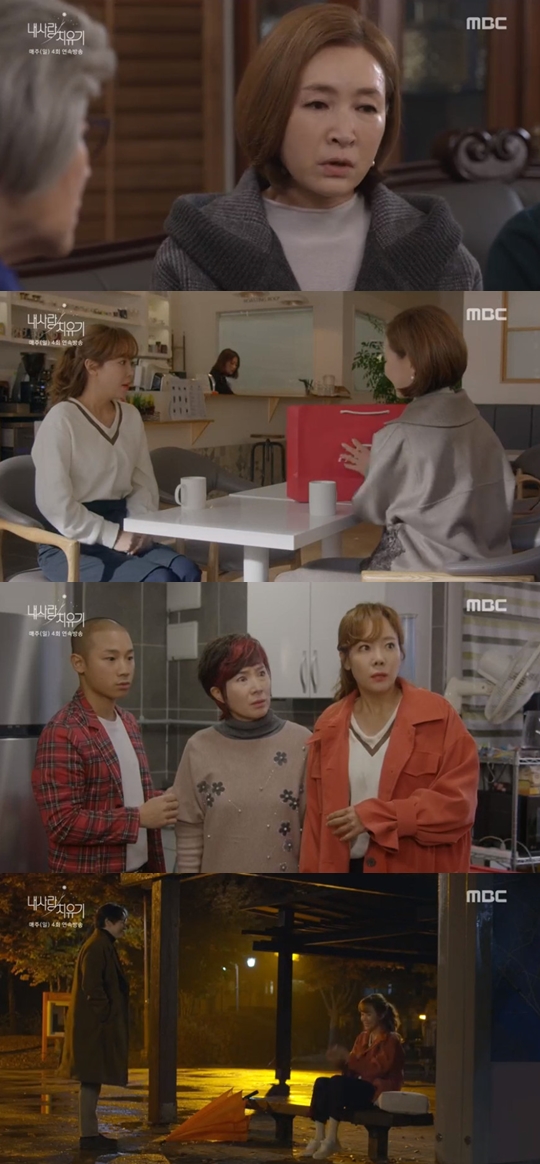 사진=MBC 내사랑 치유기 캡처