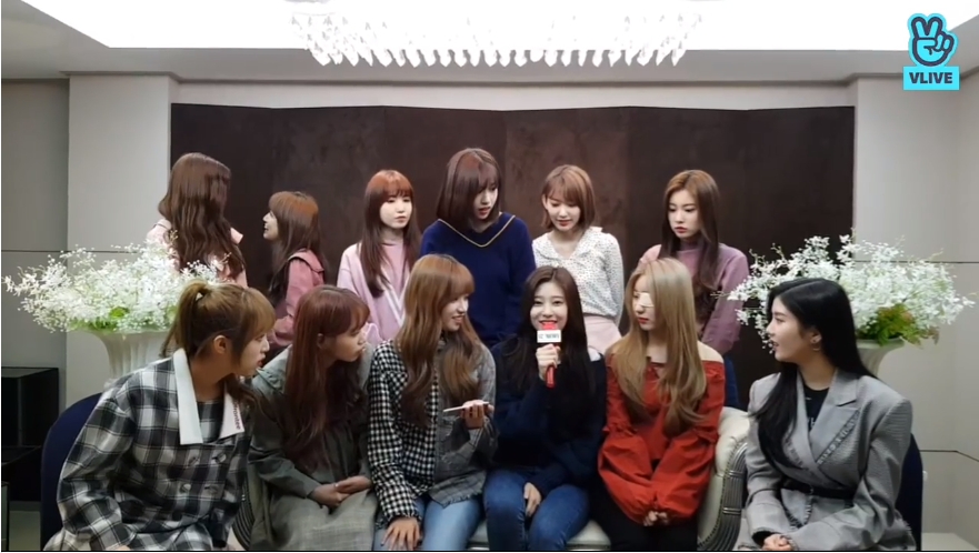 (Naver's V Live)