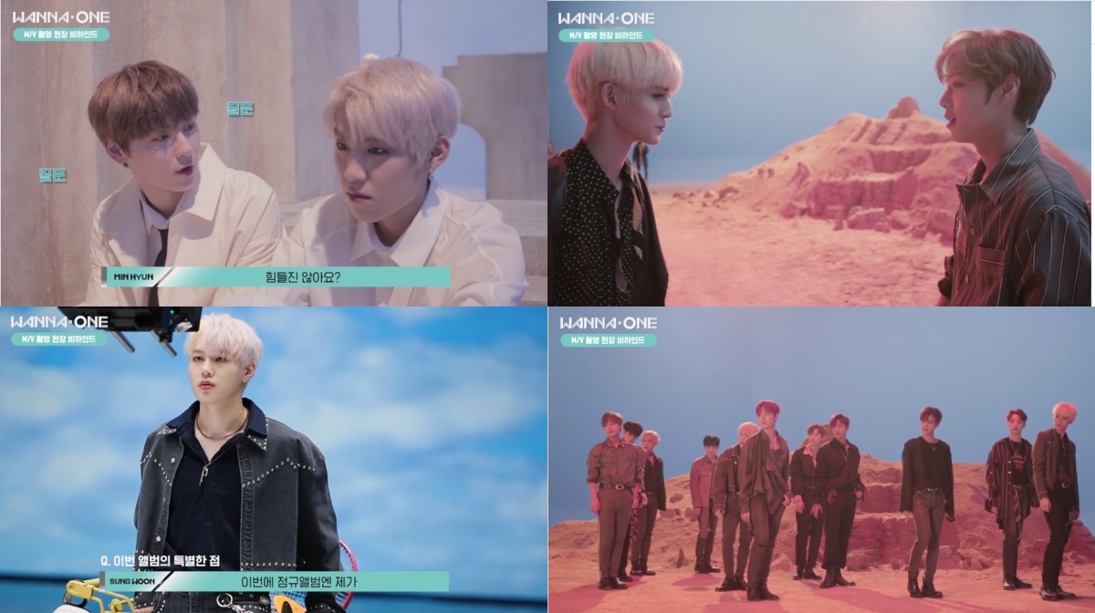 (Naver's V Live)