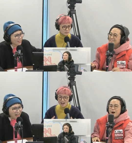 사진=보이는 라디오 캡처