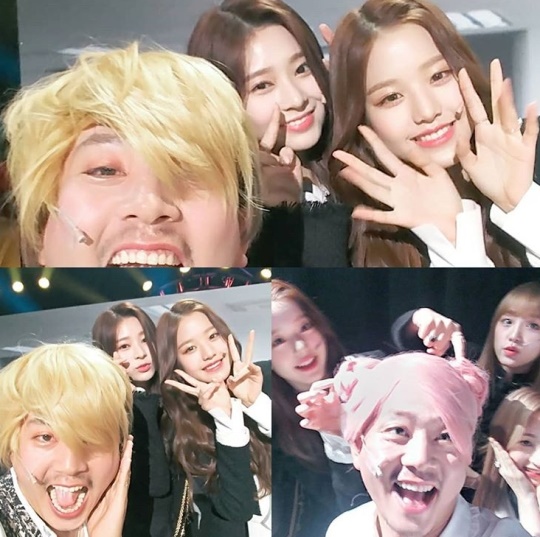 김준호 인스타