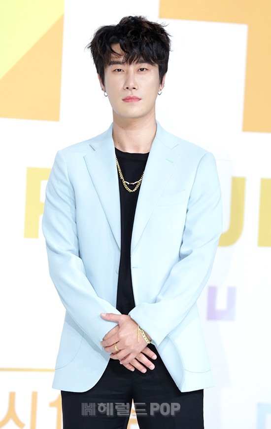 래퍼 산이 / 사진=민선유 기자