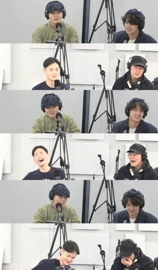 방송화면  캡처
