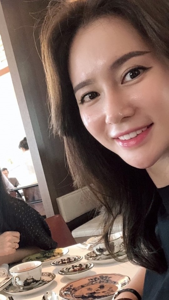 사진=이혜원 인스타그램