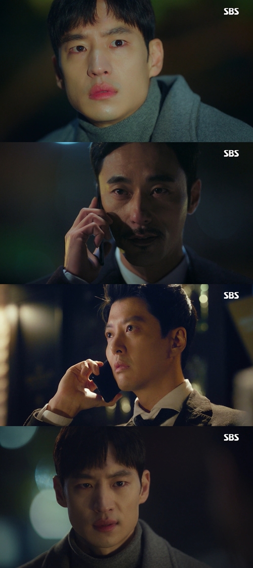 [팝업차트]'여우각시별' 시청률 하락에도 월화극 1위…이제훈 위기 - 헤럴드뮤즈 (Herald Muse)