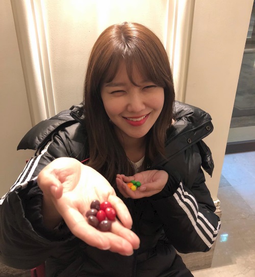 수영 인스타그램