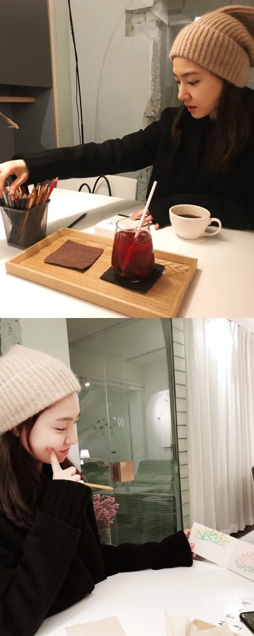 서지혜 인스타그램