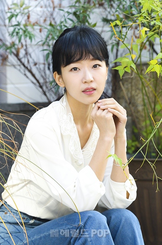 배우 조수향/ 사진=민선유 기자
