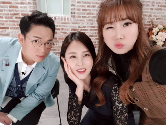 사진=장성규 아나운서 인스타그램