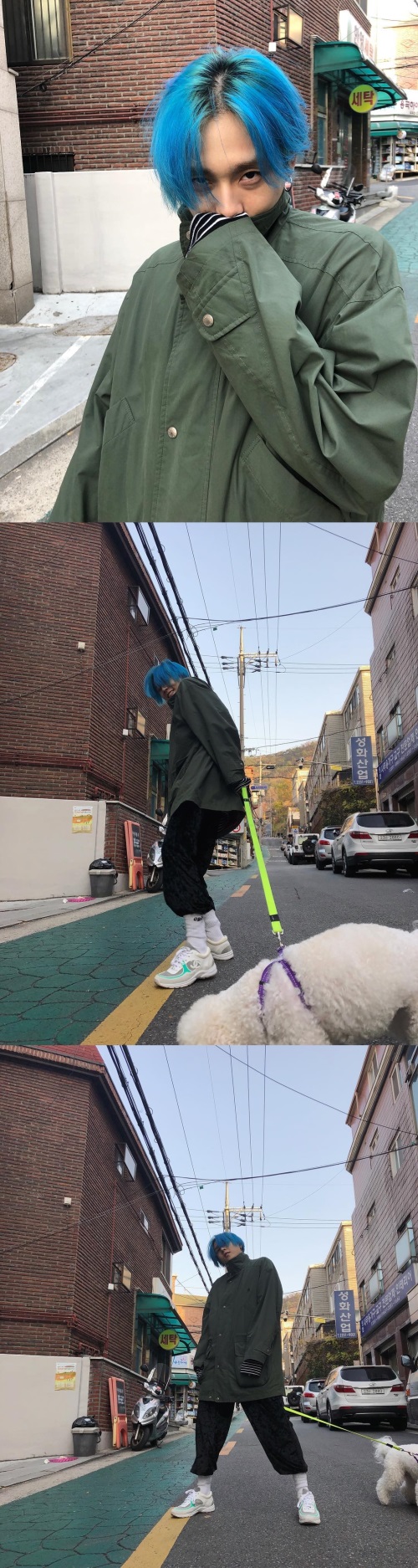 이던 인스타그램