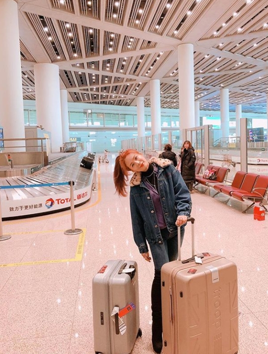 사진=채연 인스타그램