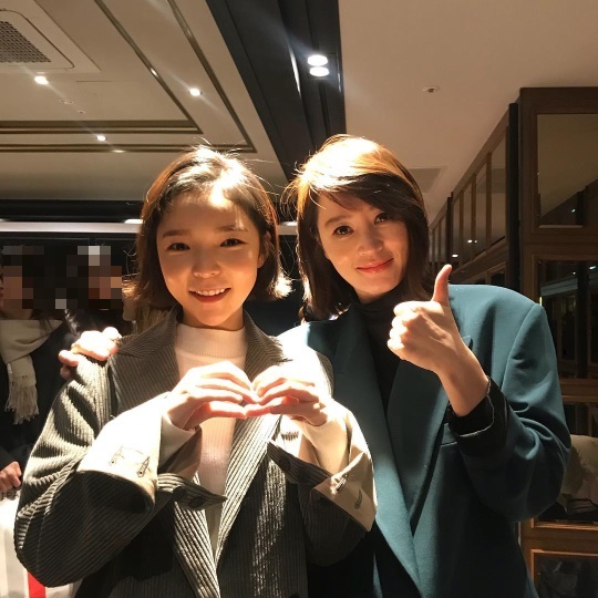 박진주 인스타