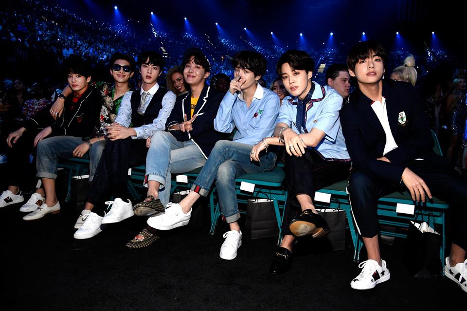 (Big Hit Entertainment)