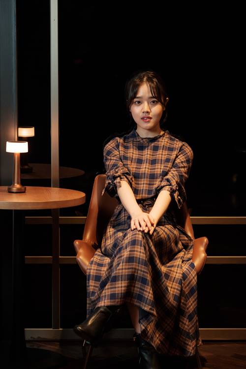 김향기(사진=CGV아트하우스)