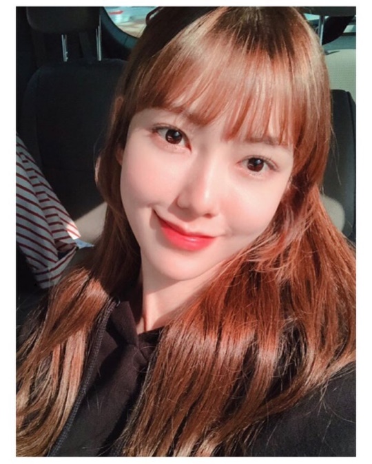 나혜미 인스타그램