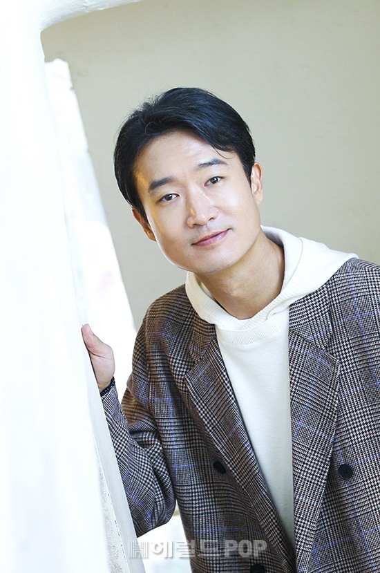 배우 조우진/사진=민선유 기자
