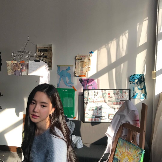 손나은 인스타그램
