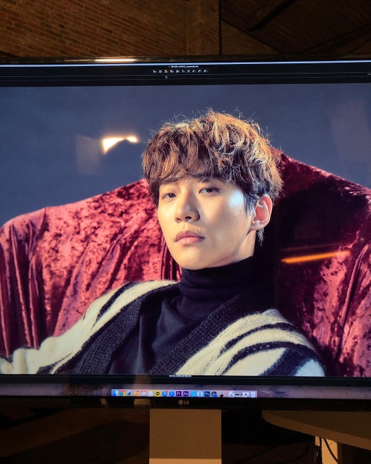 /사진=준호 인스타그램
