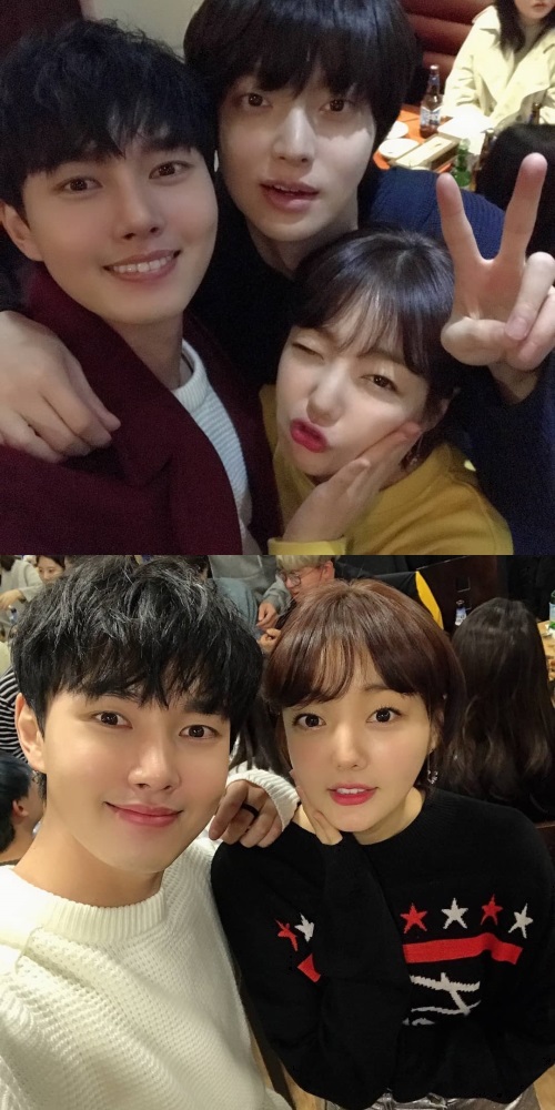 문지인 인스타그램