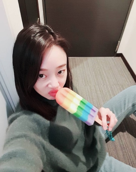 최여진 인스타