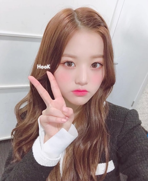 장원영 인스타그램
