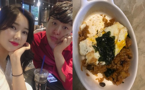 유상무 인스타그램