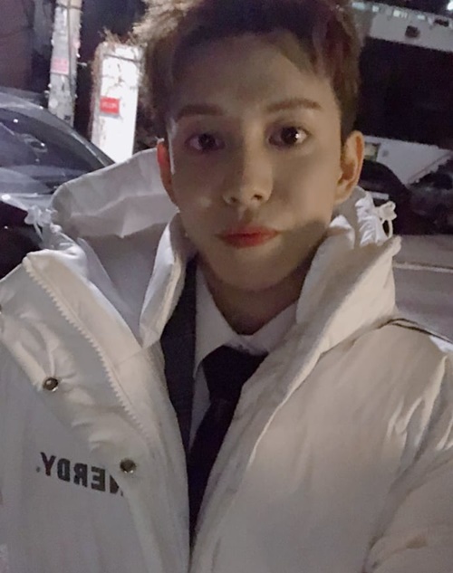 박경 인스타