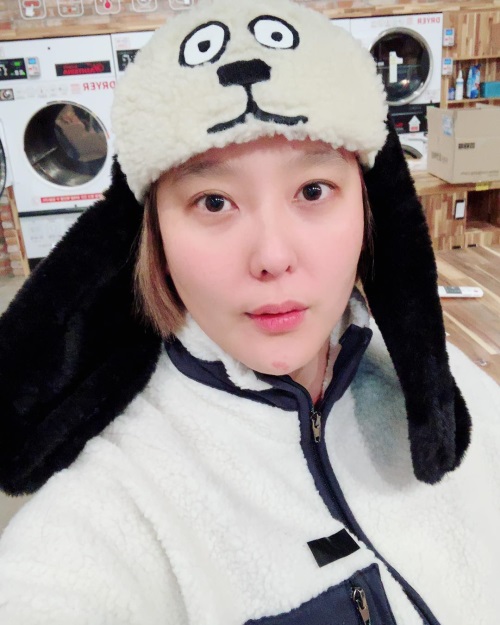 다나 인스타그램