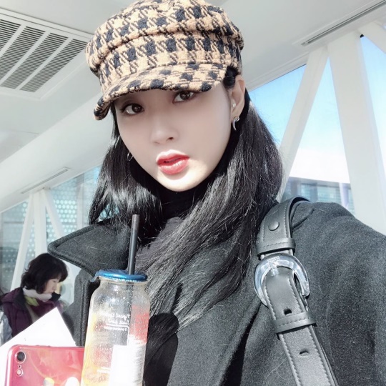 경리 인스타