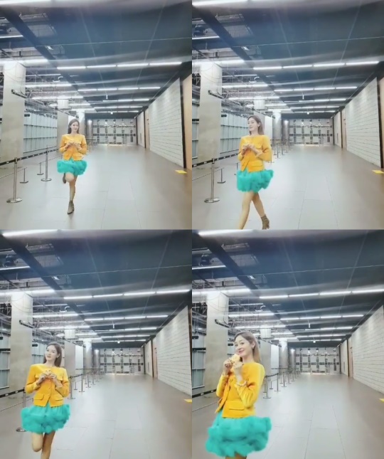 성유리 인스타