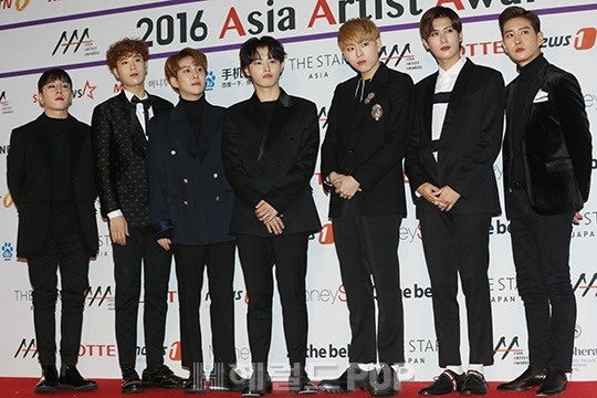 블락비/사진=헤럴드POP DB