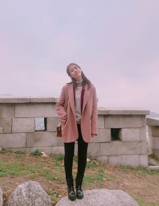 한승연 인스타