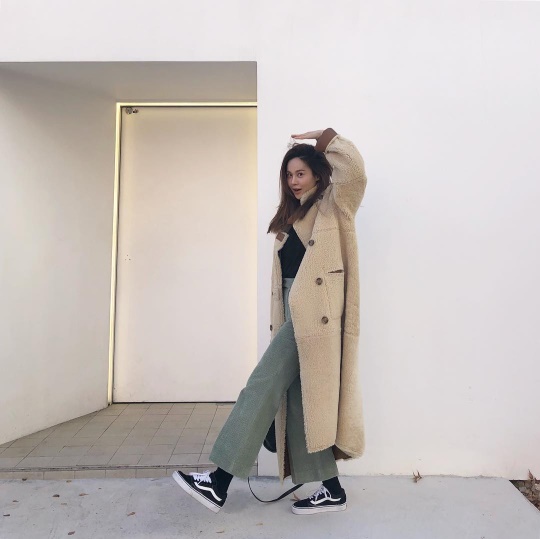 /사진=아이비 인스타그램
