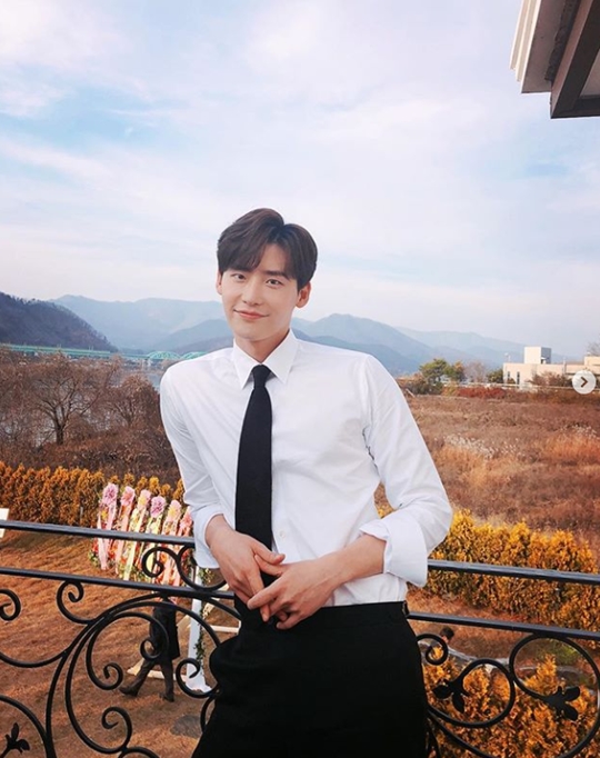 사진=이종석 인스타그램