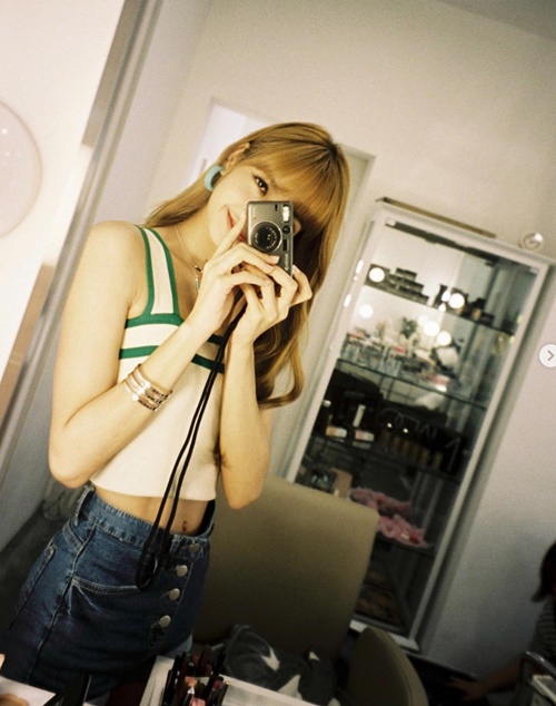 리사 인스타
