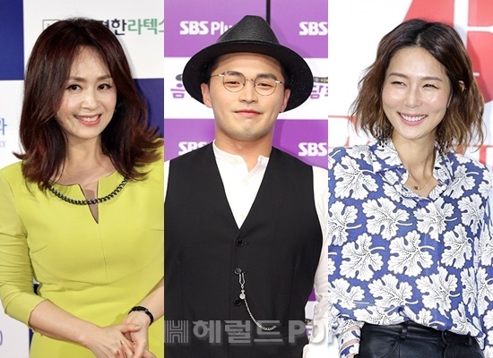 박해미, 마이크로닷, 김나영 / 사진=헤럴드POP DB