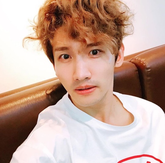 최강창민 인스타