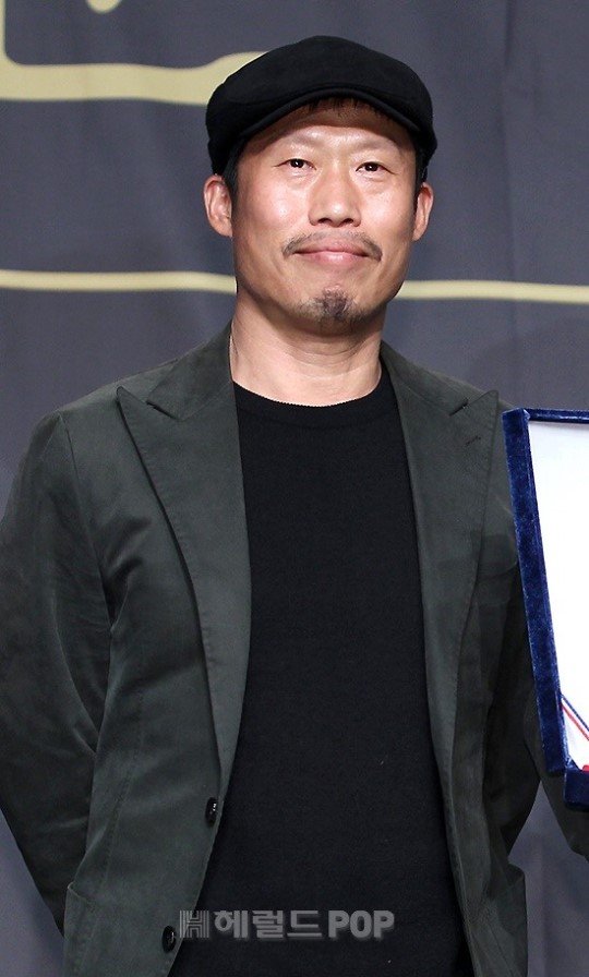 배우 유해진/사진=헤럴드POP DB