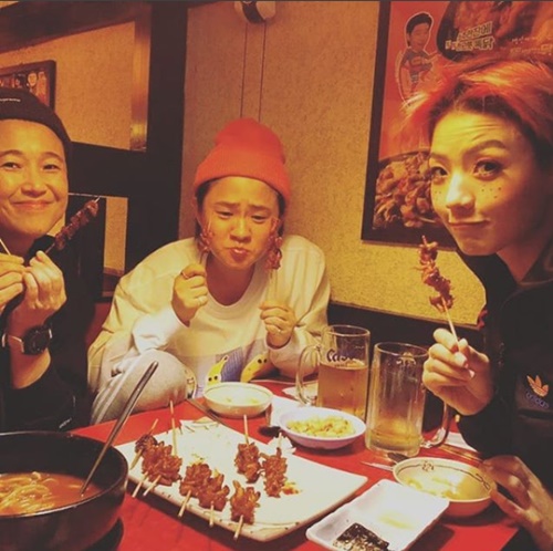 (사진=송은이 인스타그램)