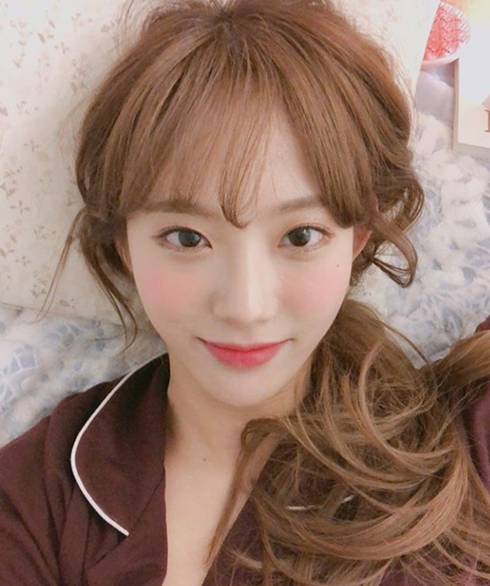사진=루다 인스타그램