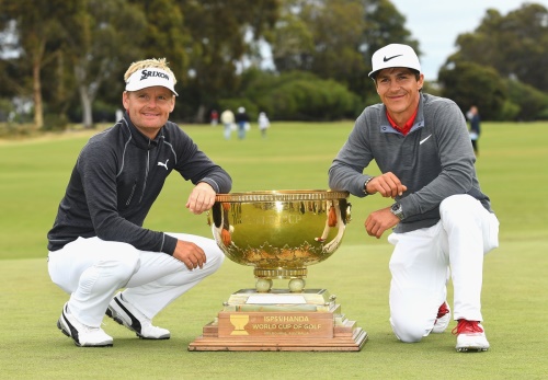 Kjeldsen and Olesen Trophy[12978]