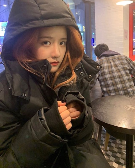 사진=우주소녀 인스타그램